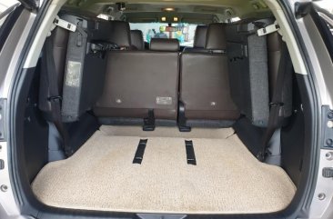 Selling 2nd Hand Toyota Fortuner 2016 in Santa Maria