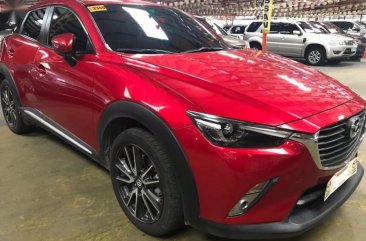 2nd Hand Mazda Cx-3 2017 at 19569 km for sale in Quezon City