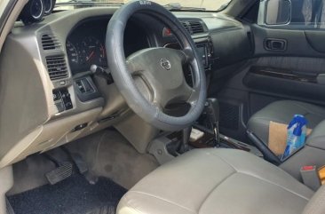 2nd Hand Nissan Patrol 2004 for sale in Lipa