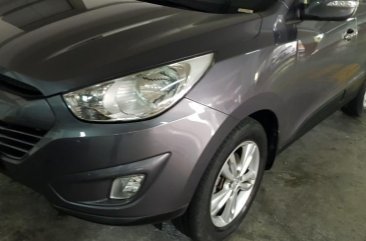 Sell Used 2013 Hyundai Tucson in Muntinlupa