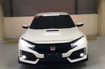 Selling 2nd Hand Honda Civic 2018 in Quezon City