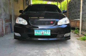 Toyota Altis 2007 Manual Gasoline for sale in Calasiao