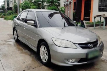 Selling Honda Civic 2004 at 120000 km in General Trias