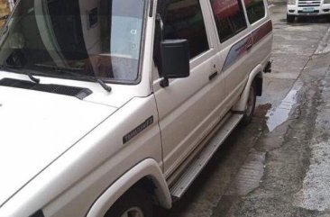 Selling Toyota Tamaraw 1997 Manual Gasoline in Caloocan