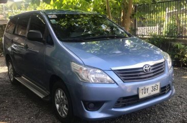 2nd Hand Toyota Innova 2012 for sale in San Antonio