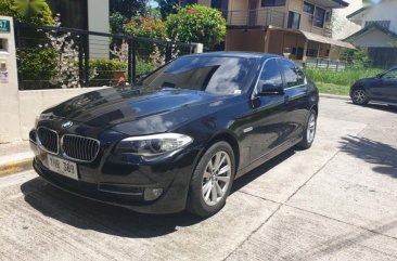 Selling Bmw 520D 2010 Automatic Gasoline in Taytay