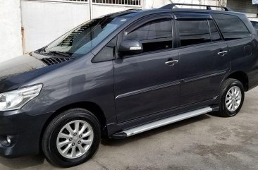 Toyota Innova 2014 at 30000 km for sale in Manila