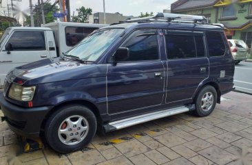 Selling Mitsubishi Adventure 2002 at 130000 km in San Mateo