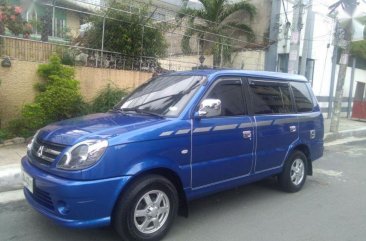 Selling Mitsubishi Adventure 2014 Manual Diesel in Quezon City
