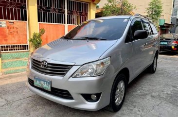 Sell 2nd Hand 2013 Toyota Innova at 70000 km in Dagupan