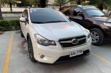 Selling Subaru Xv 2014 Automatic Gasoline in Las Piñas