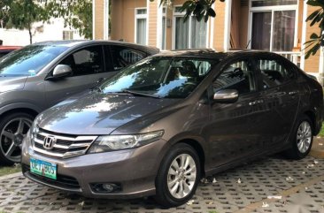 2012 Honda City for sale in Taguig