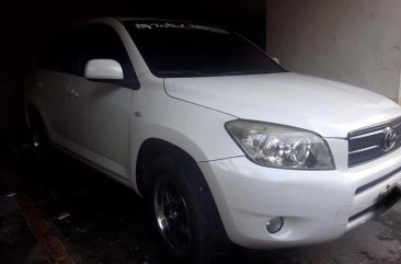 Toyota Rav4 2006 Automatic Gasoline for sale in Quezon City