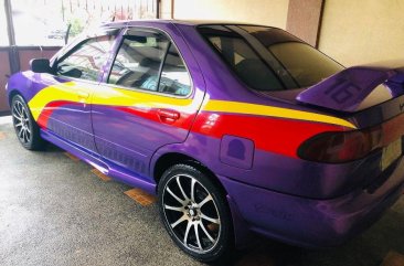 2nd Hand Nissan Sentra 1997 for sale in Parañaque