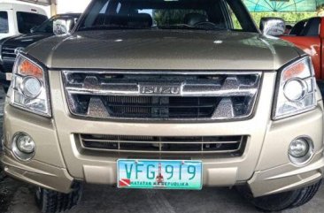 Selling 2nd Hand Isuzu D-Max 2012 in Las Piñas