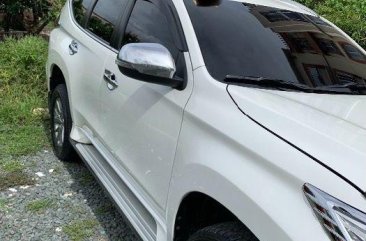 2nd Hand Mitsubishi Montero Sport 2016 at 24000 km for sale