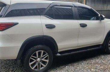 Toyota Fortuner 2018 Automatic Diesel for sale in Quezon City