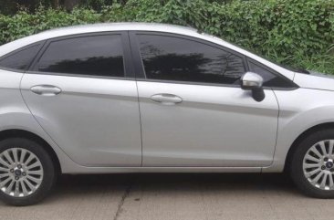 Selling Ford Fiesta 2011 Automatic Gasoline in Cabanatuan