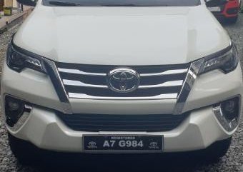 Toyota Fortuner 2018 Automatic Diesel for sale in Quezon City