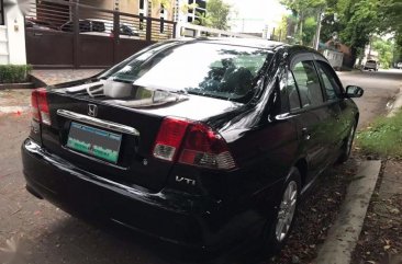 Selling 2nd Hand Honda Civic 2005 in Manila