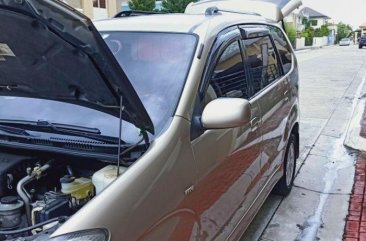 Selling Toyota Avanza 2009 at 123000 km in Angeles