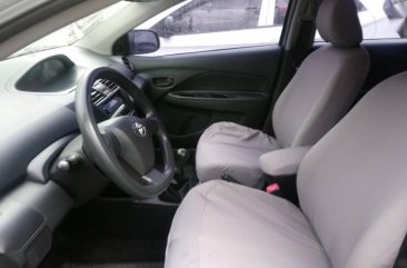 Sell 2nd Hand 2012 Toyota Vios Manual Gasoline at 70000 km in Quezon City