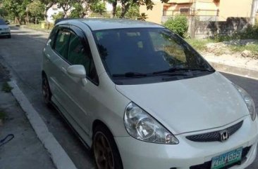 Selling 2nd Hand Honda Jazz 2007 in Mexico