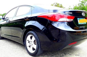 2nd Hand Hyundai Elantra 2011 for sale in Butuan