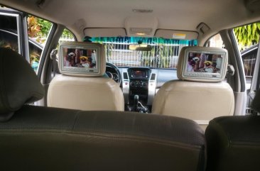 Sell 2nd Hand 2009 Mitsubishi Montero Sport at 34000 km in Davao City