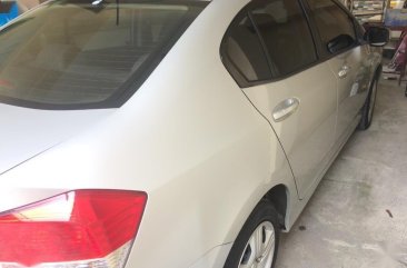 2nd Hand Honda City 2011 Manual Gasoline for sale in Angeles