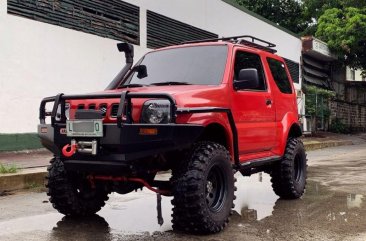 Suzuki Jimny 2003 Manual Gasoline for sale in Quezon City