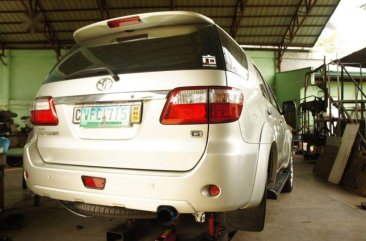 Toyota Fortuner 2011 Automatic Diesel for sale in Muntinlupa