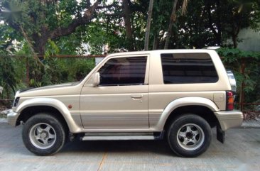 Selling 2nd Hand Mitsubishi Pajero in Mandaue