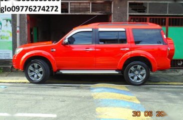 Selling 2nd Hand Ford Everest 2010 in Mandaluyong