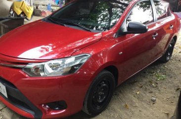 Toyota Vios 2018 Manual Gasoline for sale in Davao City