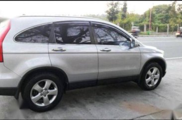 Honda Cr-V 2007 Automatic Gasoline for sale in Quezon City