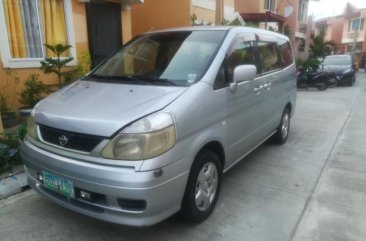 Like New Nissan Serena for sale in Dasmariñas