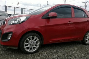 2nd Hand Kia Picanto 2014 at 32000 km for sale