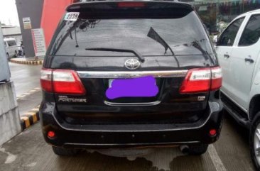 2009 Toyota Fortuner for sale in Antipolo