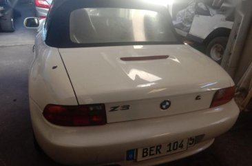 Sell 2nd Hand 1998 Bmw Z3 Convertible in Quezon City