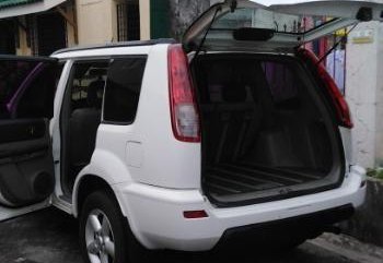 2nd Hand Nissan X-Trail 2004 Automatic Gasoline for sale in Imus