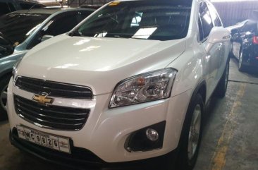 Selling 2nd Hand Chevrolet Trax 2016 at 30000 km in Meycauayan