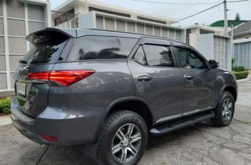 Selling 2nd Hand Toyota Fortuner 2018 at 15000 km in Angeles