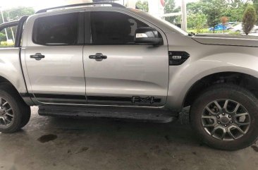 Selling 2nd Hand Ford Ranger 2018 Automatic Diesel at 20000 km in San Fernando