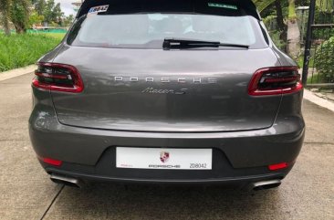 Porsche Macan 2016 Automatic Gasoline for sale in Las Piñas