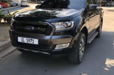 2nd Hand Ford Ranger 2016 for sale in Pasig