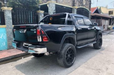 2nd Hand Toyota Hilux 2018 for sale in Angeles