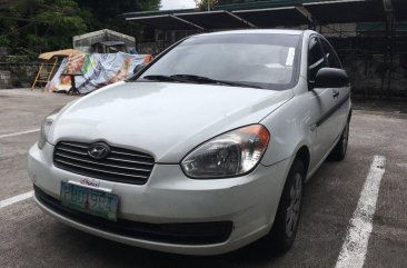 Sell 2nd Hand 2010 Hyundai Accent Manual Diesel at 154810 km in San Mateo