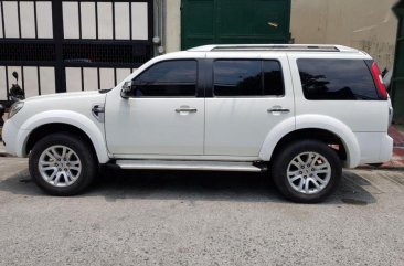 Selling Ford Everest 2014 Automatic Diesel in Quezon City