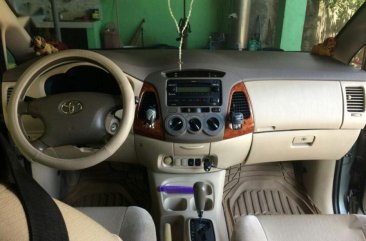 Toyota Innova 2007 Automatic Diesel for sale in Lubao